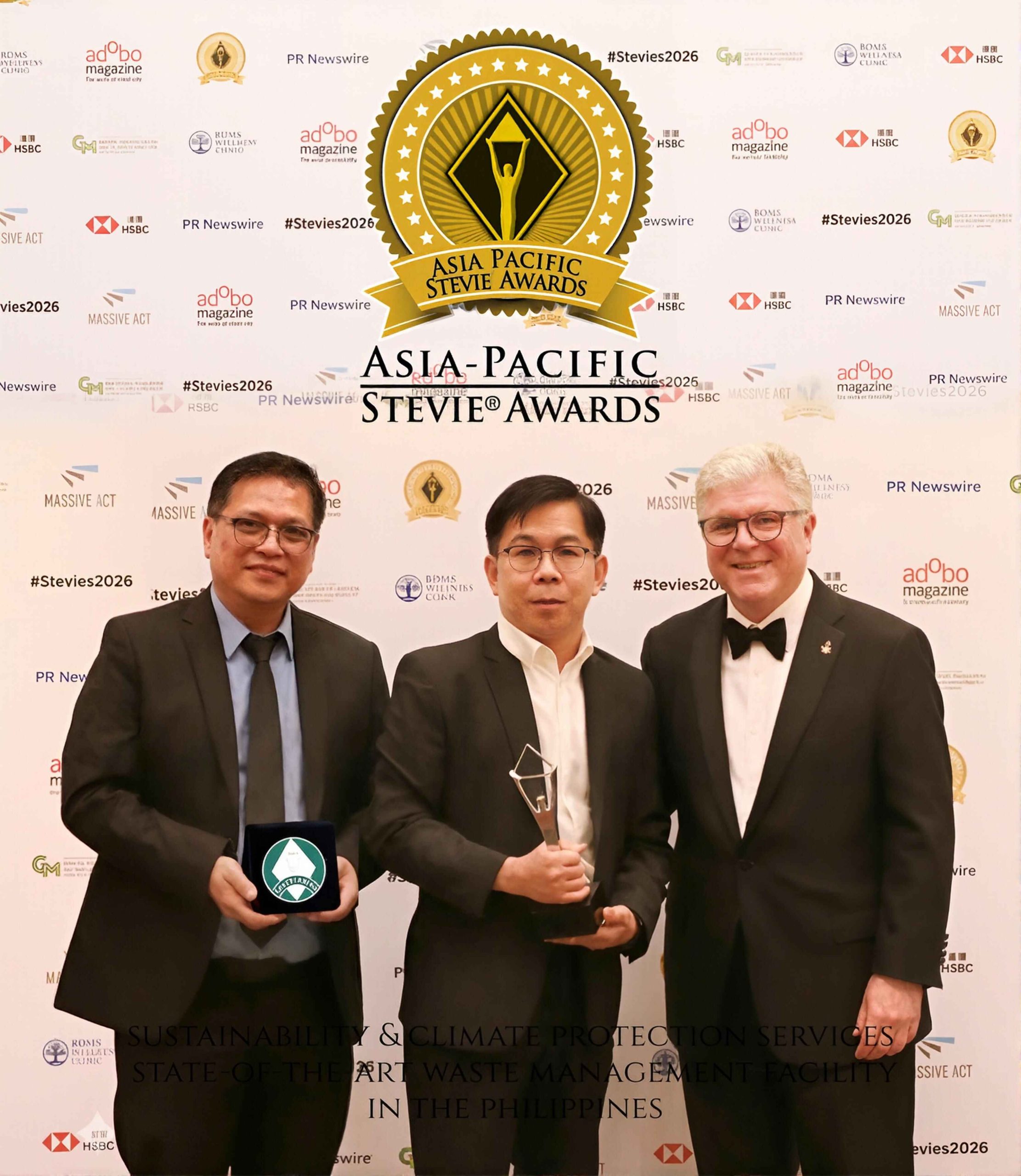 FEC Wins in the 2026 Asia-Pacific Stevie® Awards