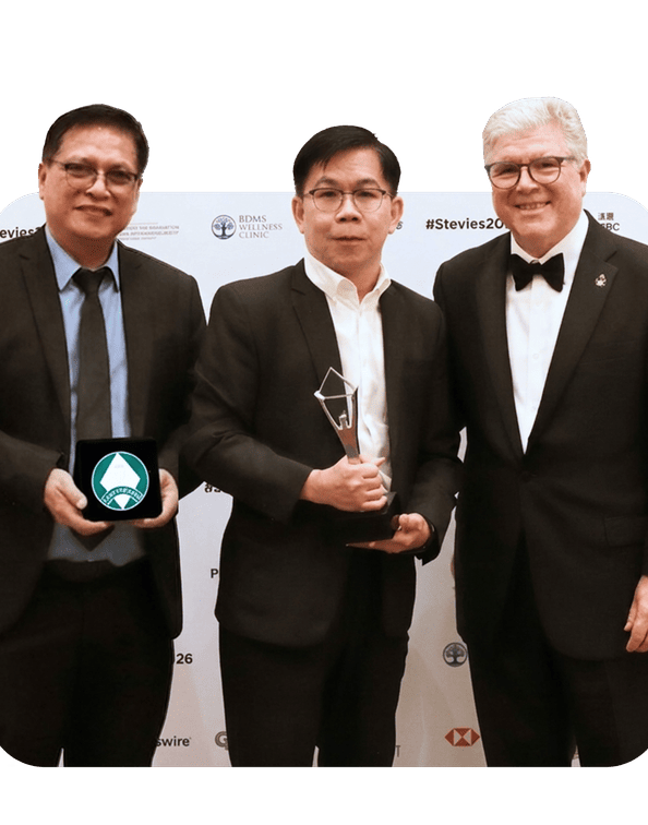 FEC Wins Bronze Stevie® Award in 2026 Asia-Pacific Stevie Awards
