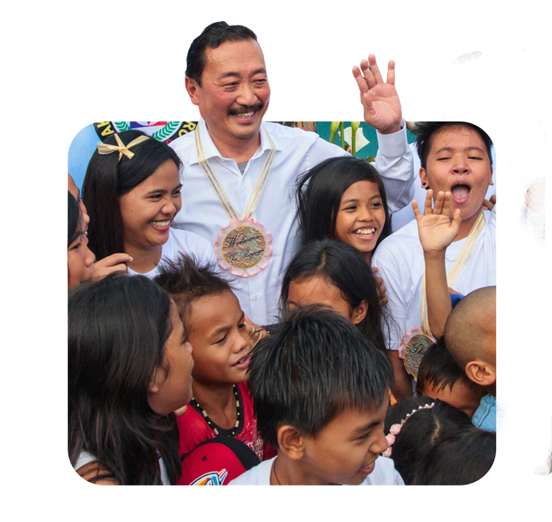 Tan Sri Dato’ Seri Vincent Tan Chee Yioun