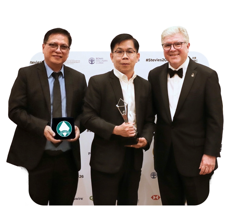 FEC Wins Bronze Stevie® Award in 2026 Asia-Pacific Stevie Awards
