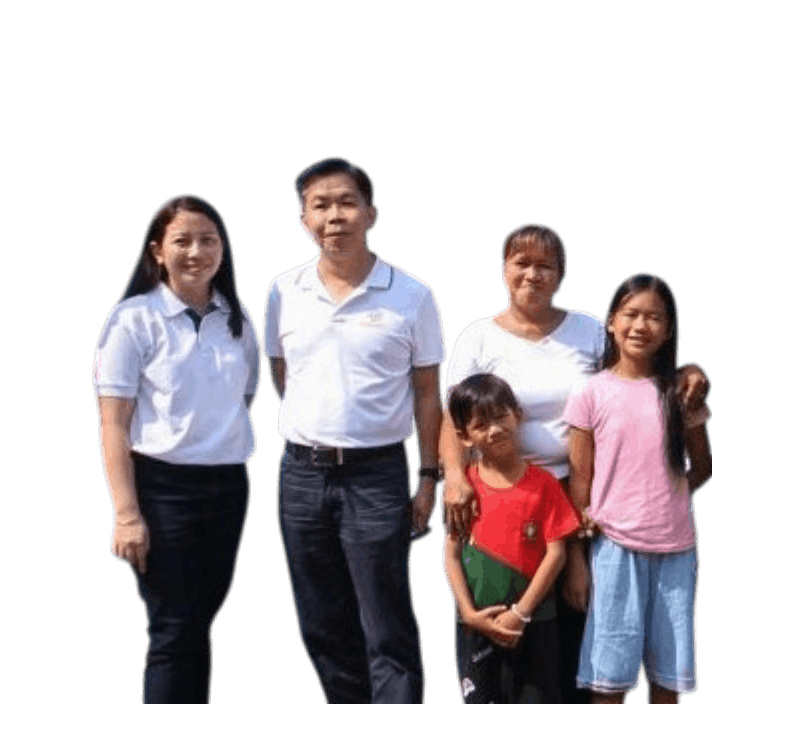 BERJAYA Philippines Reaffirms Help to the Homeless