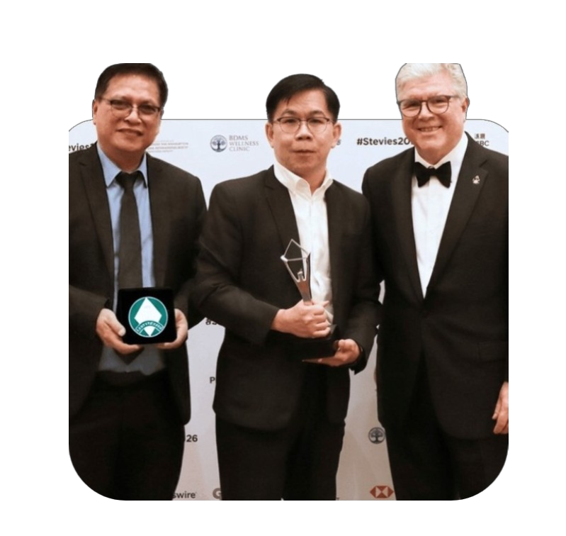 FEC Wins Bronze Stevie® Award in 2026 Asia-Pacific Stevie Awards