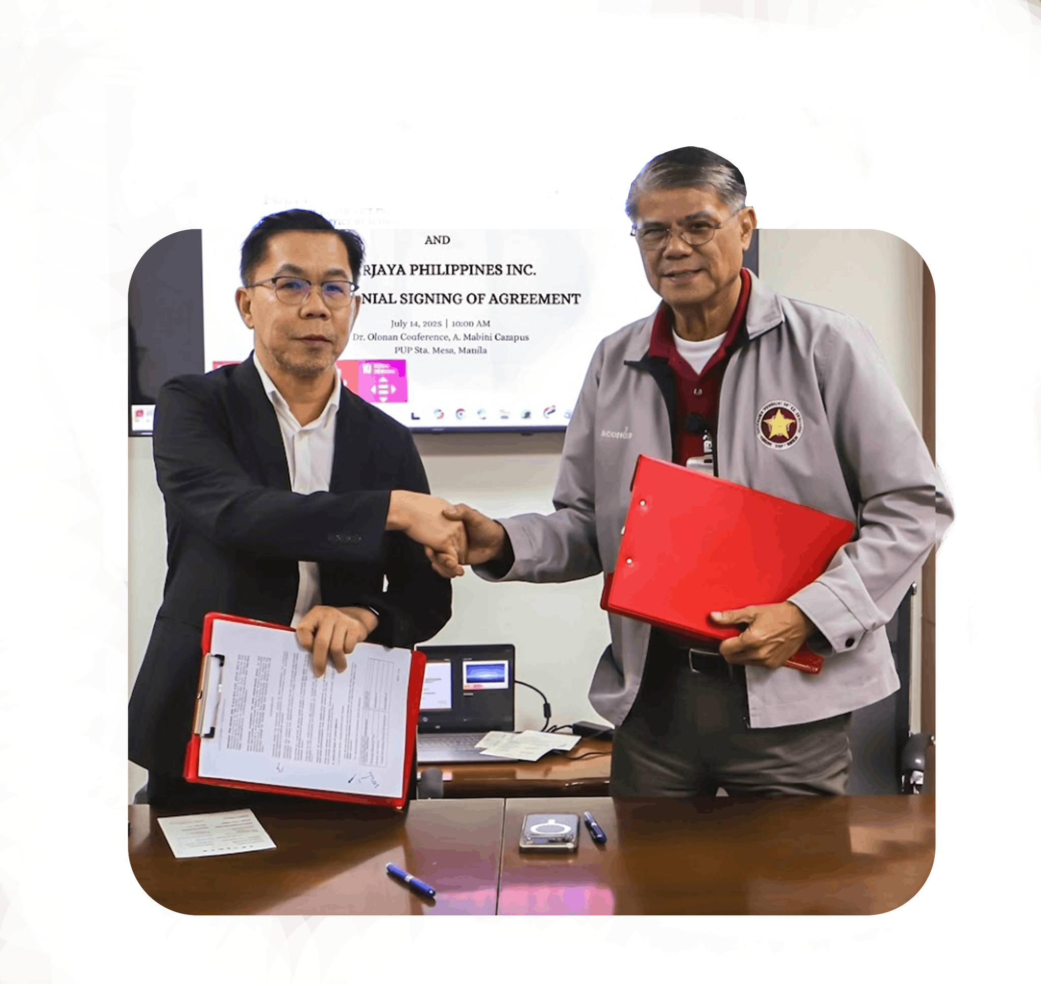 “We are investing in the education and future success of deserving Filipino students.”
