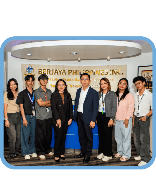 BERJAYA PHILIPPINES Welcomes New Batch of Scholars