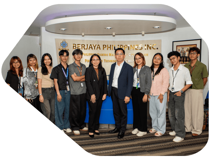 BERJAYA PHILIPPINES Welcomes New Batch of Scholars